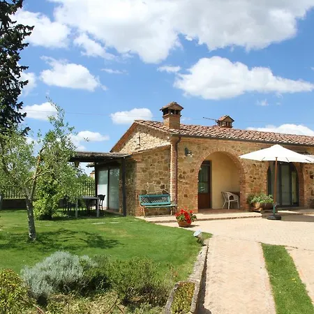 Conca D'oro Feriehus Foiano Della Chiana